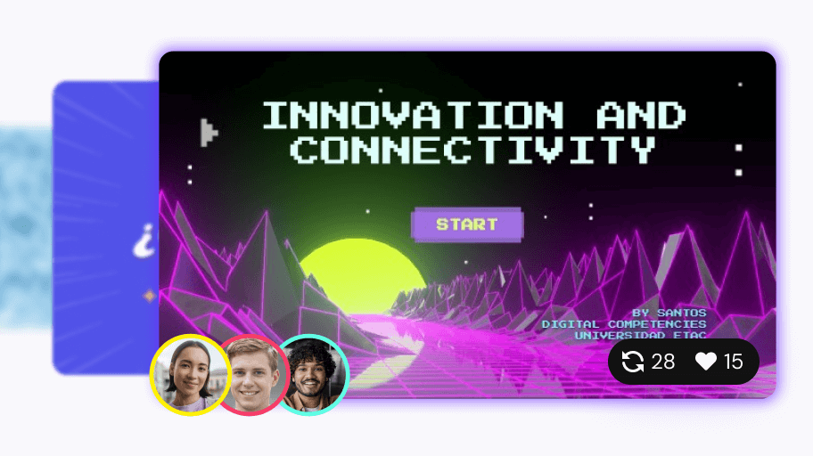 Genially The Easiest Way To Create Interactive Experiences